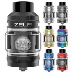 GeeKVape Zeus X RTA Atomizer 4.5ml