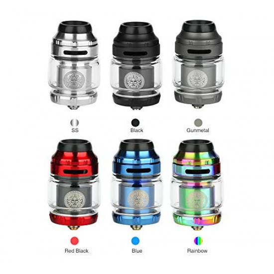 GeeKVape Zeus X RTA Atomizer 4.5ml