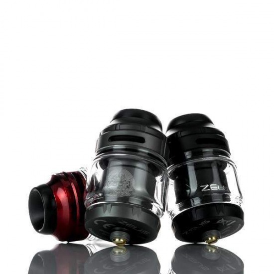 GeeKVape Zeus X RTA Atomizer 4.5ml