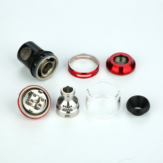 GeeKVape Zeus X RTA Atomizer 4.5ml