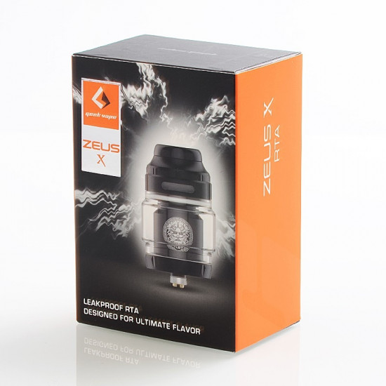 GeeKVape Zeus X RTA Atomizer 4.5ml