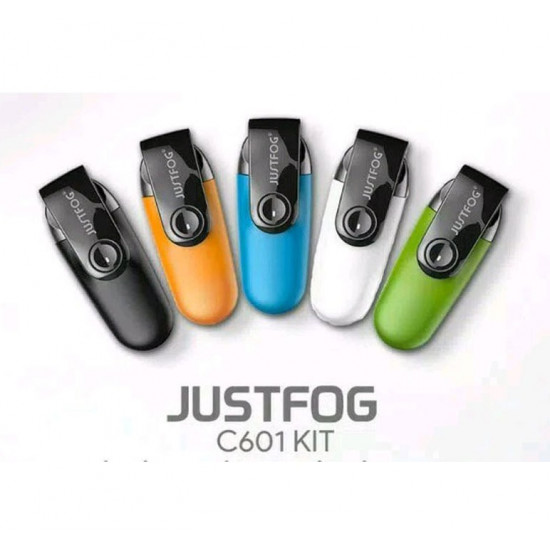 Justfog C601 Pod Elektronik Sigara Justfog C601 Pod Elektronik Sigara