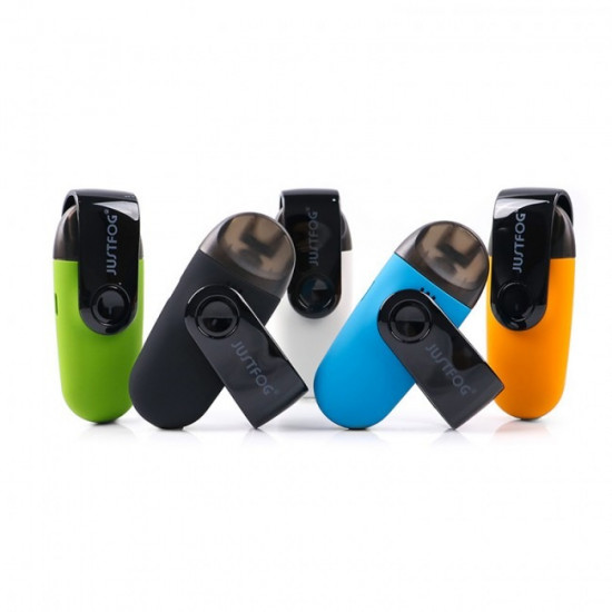 Justfog C601 Pod Elektronik Sigara Justfog C601 Pod Elektronik Sigara
