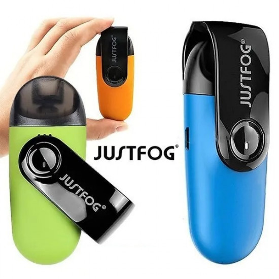 Justfog C601 Pod Elektronik Sigara Justfog C601 Pod Elektronik Sigara