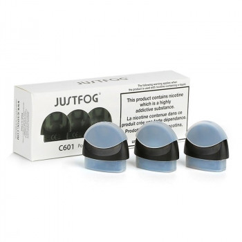 Justfog C601 Pod (Kartuş) Justfog C601 Pod (Kartuş)