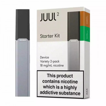 Juul 2 Starter Pod Mod Elektronik Sigara Kiti Juul 2 Starter Pod Mod Elektronik Sigara Kiti