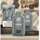 Pufftech Hyper 15000 Puff Bar %5 Nikotin Cafe Latte