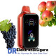 Rama 16.000 Puff Bar %5 Grape Fuji Apple