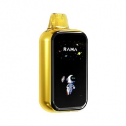 Rama 16.000 Puff Bar %5 Lemon Drops