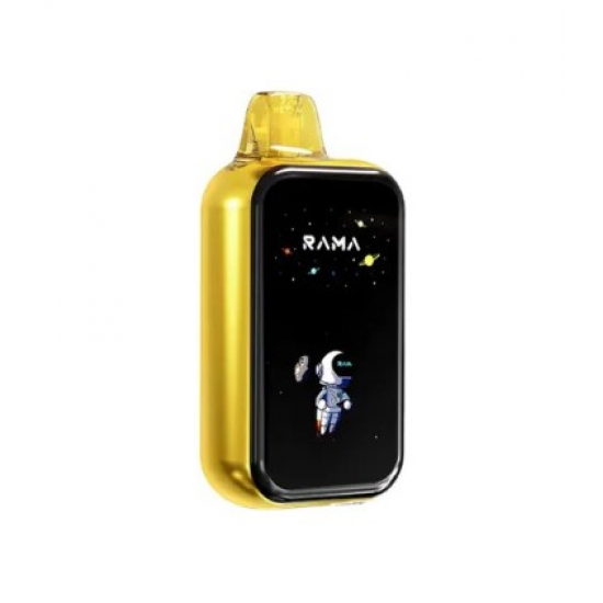 Rama 16.000 Puff Bar %5 Lemon Drops
