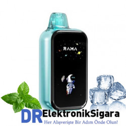 Rama 16.000 Puff Bar %5 Miami Mint