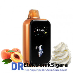 Rama 16.000 Puff Bar %5 Peachy Taurus