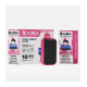 Rama 16.000 Puff Bar %5 Sour Cherry B-Pop