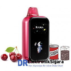 Rama 16.000 Puff Bar %5 Sour Cherry B-Pop
