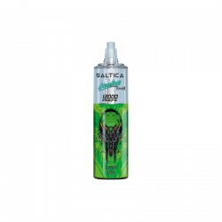 Saltica Cyberpunk 12000 Puff Bar 50mg Nikotin Gummy Drop