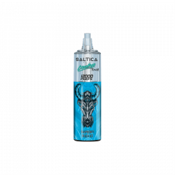 Saltica Cyberpunk 12000 Puff Bar 50mg Nikotin Raspberry Peach İce