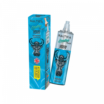 Saltica Cyberpunk 12000 Puff Bar 50mg Nikotin Raspberry Peach İce Saltica Cyberpunk 12000 Puff Bar 50mg Nikotin Raspberry Peach İce