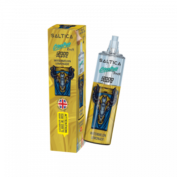 Saltica Cyberpunk 12000 Puff Bar 50mg Nikotin Watermelon Lemonade Saltica Cyberpunk 12000 Puff Bar 50mg Nikotin Watermelon Lemonade