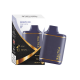 Saltica Leather 7000 Puff Bar 50mg Nikotin Grape İce