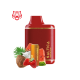 Saltica Leather 7000 Puff Bar 50mg Nikotin Tiger Blood Saltica Leather 7000 Puff Bar 50mg Nikotin Tiger Blood