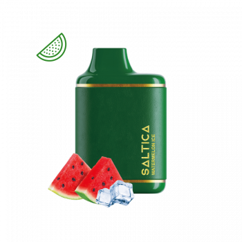 Saltica Leather 7000 Puff Bar 50mg Nikotin Watermelon İce Saltica Leather 7000 Puff Bar 50mg Nikotin Watermelon İce