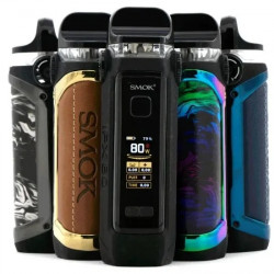 SMOK IPX 80 Kit Pod Mod Elektronik Sigara 3000mAh SMOK IPX 80 Kit Pod Mod Elektronik Sigara 3000mAh
