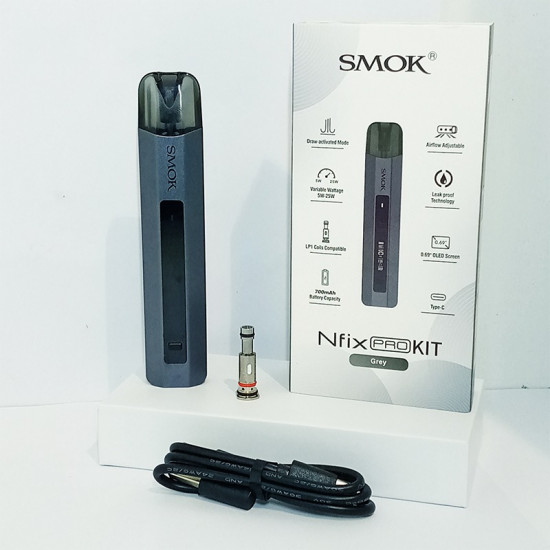 Smok Nfix Pro Pod Mod Elektronik Sigara
