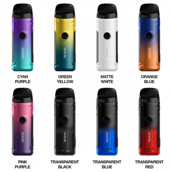 SMOK Nord C Pod Kit 50W Elektronik Sigara 1800mAh
