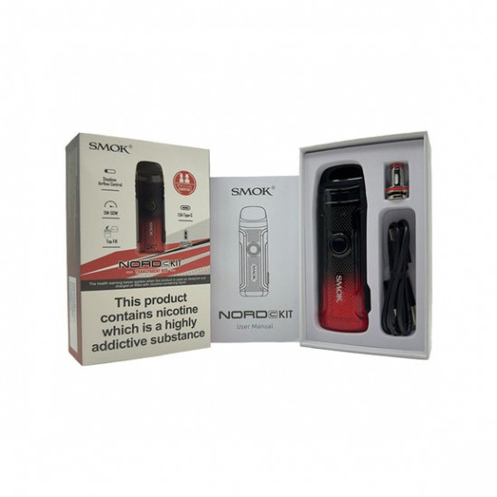 SMOK Nord C Pod Kit 50W Elektronik Sigara 1800mAh