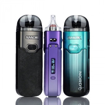 Smok Nord GT 80W Pod Mod Elektronik Sigara Smok Nord GT 80W Pod Mod Elektronik Sigara