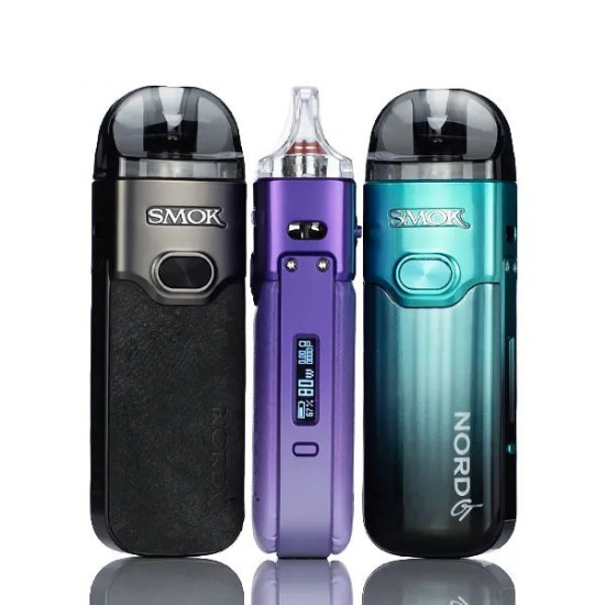 Smok Nord GT 80W Pod Mod Elektronik Sigara Smok Nord GT 80W Pod Mod Elektronik Sigara