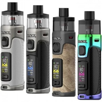SMOK RPM 5 Pro Pod Kit 80W Elektronik Sigara SMOK RPM 5 Pro Pod Kit 80W Elektronik Sigara