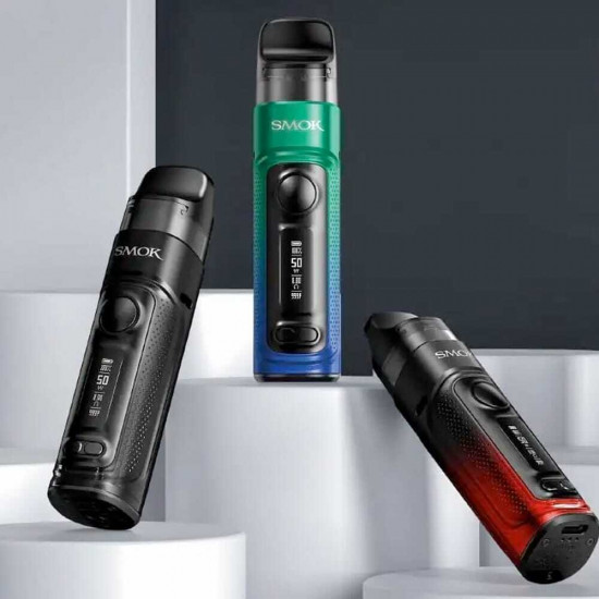 SMOK RPM C Pod Kit 50W Elektronik Sigara 1650mAh