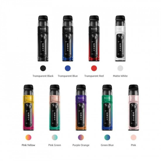 SMOK RPM C Pod Kit 50W Elektronik Sigara 1650mAh