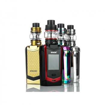 Smok Species V2 230W Kit TFV8 Baby V2 Tank Elektronik Sigara Smok Species V2 230W Kit TFV8 Baby V2 Tank Elektronik Sigara