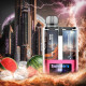 Super Merry 25.000 Puff Bar %5 Nikotin Watermelon İce