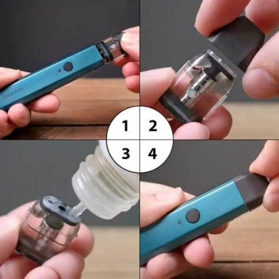 Uwell Caliburn Pod Mod Elektronik Sigara