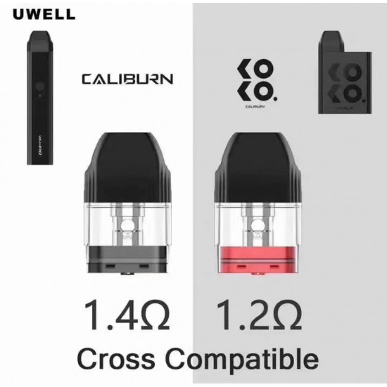 Uwell Caliburn Pod Mod Elektronik Sigara