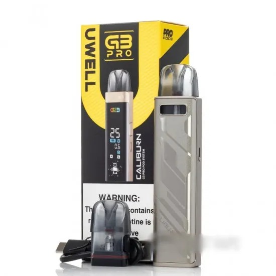 Uwell Caliburn G3 Pro Pod Mod Elektronik Sigara