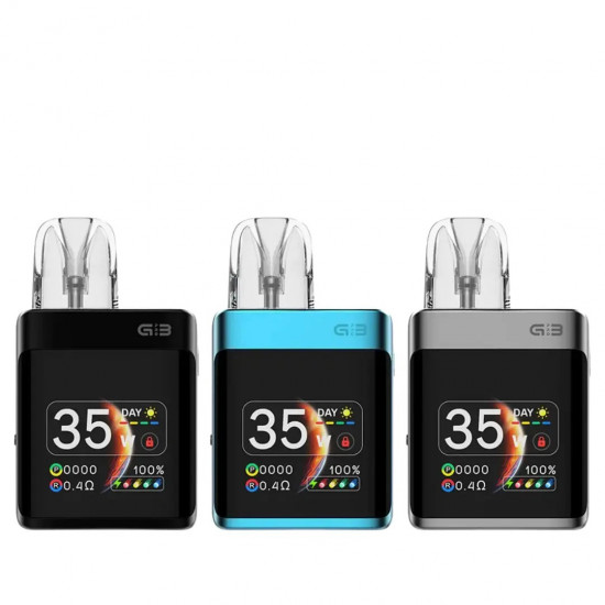 Uwell Caliburn G3 Pro KoKo Pod Mod Elektronik Sigara Uwell Caliburn G3 Pro KoKo Pod Mod Elektronik Sigara