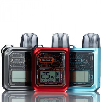Uwell Caliburn Gk3 Pod Mod Elektronik Sigara Uwell Caliburn Gk3 Pod Mod Elektronik Sigara