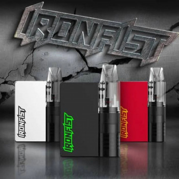 Uwell Caliburn İronFist L Pod Sistem Elektronik Sigara Uwell Caliburn İronFist L Pod Sistem Elektronik Sigara