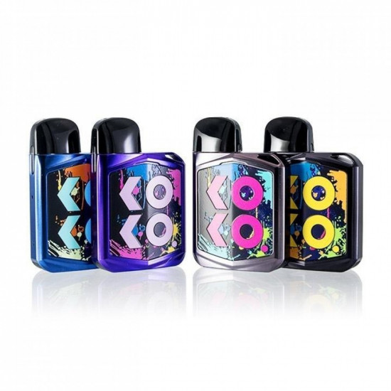 Uwell Caliburn KOKO Prime Pod Mod Kit Elektronik Sigara Uwell Caliburn KOKO Prime Pod Mod Kit Elektronik Sigara