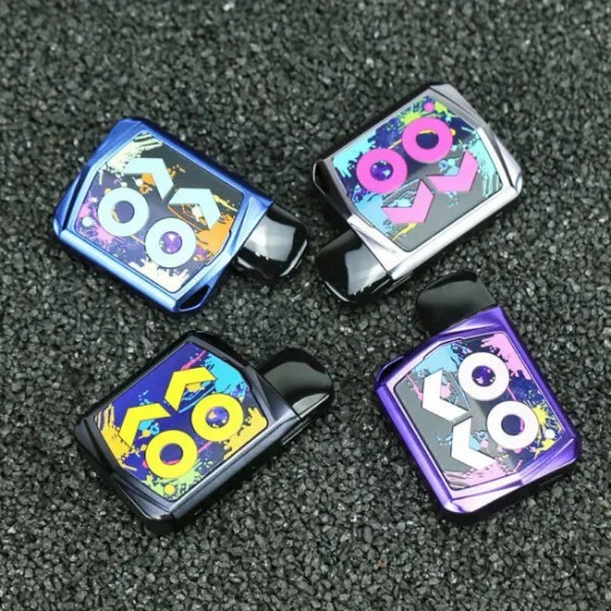 Uwell Caliburn KOKO Prime Pod Mod Kit Elektronik Sigara Uwell Caliburn KOKO Prime Pod Mod Kit Elektronik Sigara