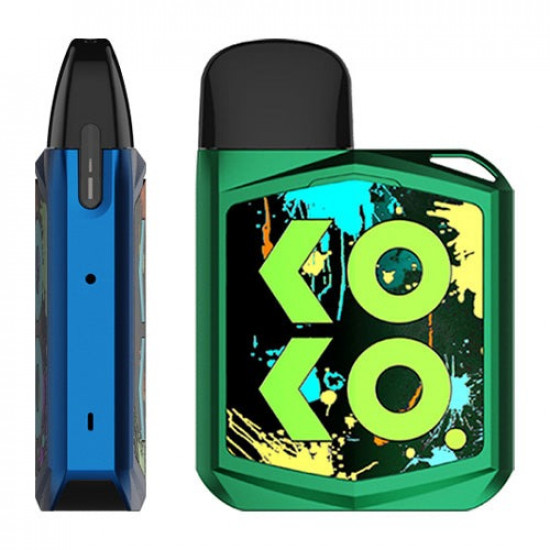Uwell Caliburn KOKO Prime Pod Mod Kit Elektronik Sigara Uwell Caliburn KOKO Prime Pod Mod Kit Elektronik Sigara