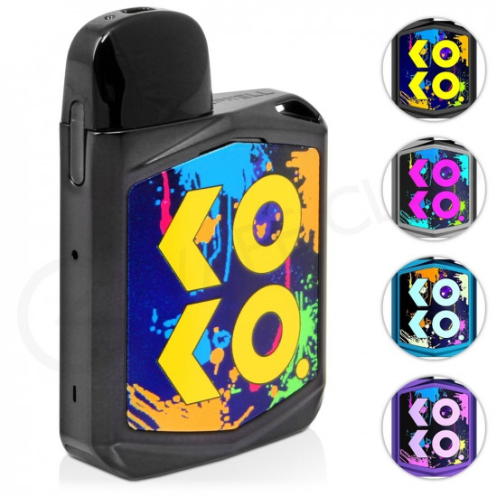 Uwell Caliburn KOKO Prime Pod Mod Kit Elektronik Sigara Uwell Caliburn KOKO Prime Pod Mod Kit Elektronik Sigara