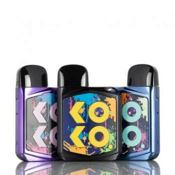 Uwell Caliburn KOKO Prime Pod Mod Kit Elektronik Sigara Uwell Caliburn KOKO Prime Pod Mod Kit Elektronik Sigara