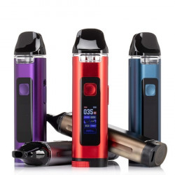 Uwell CROWN D Pod Kit 1100mAh Elektronik Sigara