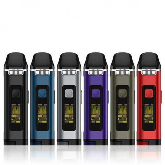 Uwell CROWN D Pod Kit 1100mAh Elektronik Sigara Uwell CROWN D Pod Kit 1100mAh Elektronik Sigara