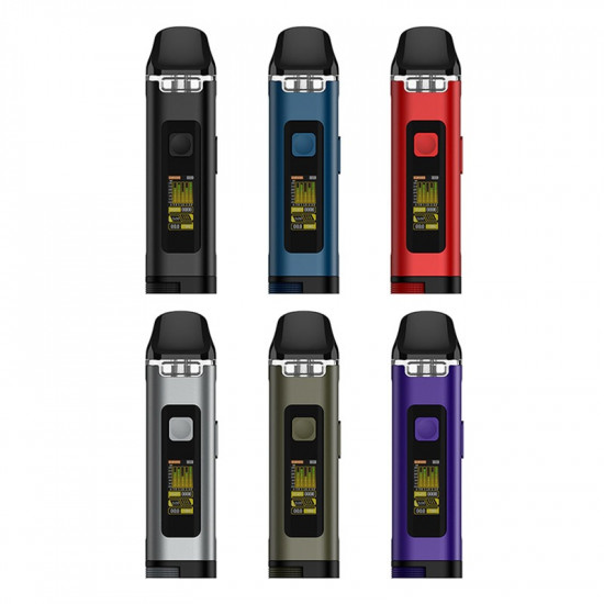 Uwell CROWN D Pod Kit 1100mAh Elektronik Sigara Uwell CROWN D Pod Kit 1100mAh Elektronik Sigara